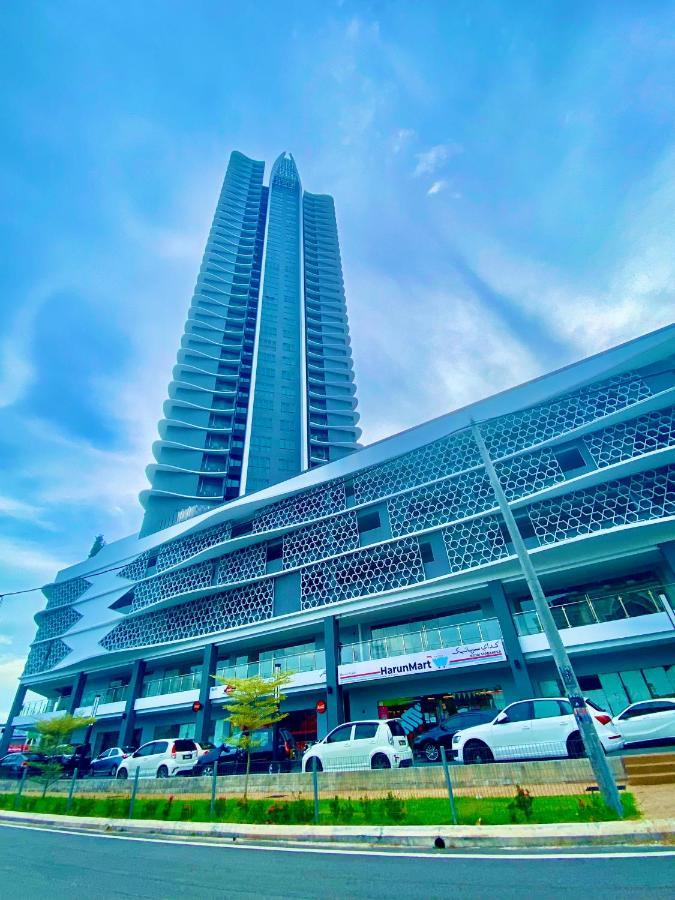 Jsadli Suite Troika Residence Kota Bharu Exterior photo